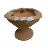 Mabkhara en Argile Traditionnelle – Brûleur d’Encens Bakhoor Marocain - nilabeautys.com