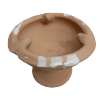 Mabkhara en Argile Traditionnelle – Brûleur d’Encens Bakhoor Marocain - nilabeautys.com