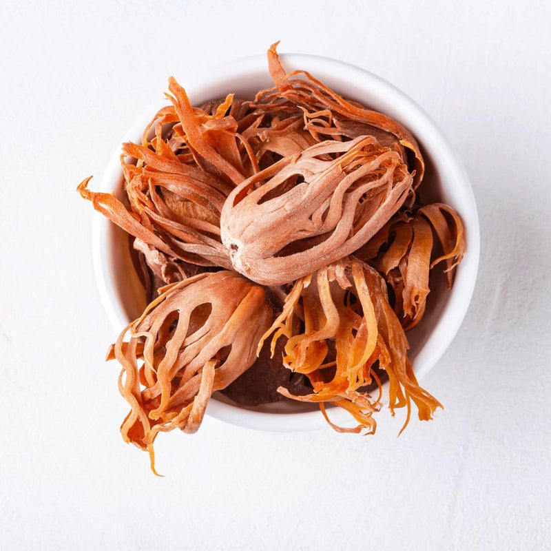 Macis (Bsibissa) de Gouza – Épice Fleur de Muscade Aromatique - nilabeautys.com
