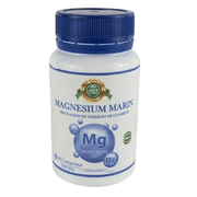 Magnésium Marin Naturel – 60 Gélules de 500 mg - nilabeautys.com