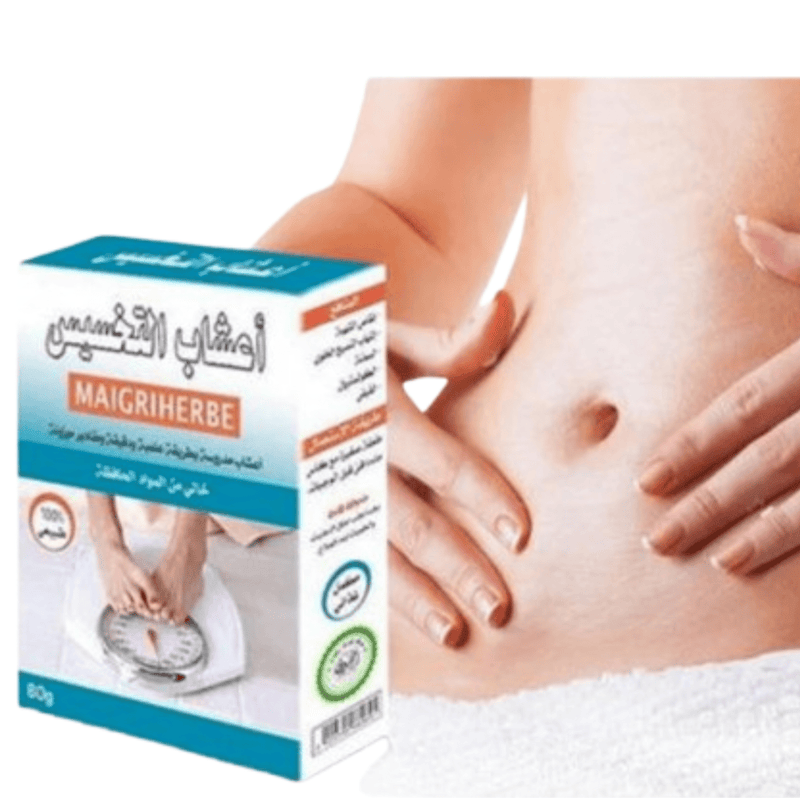 Maigriherbe 80g - nilabeautys.com