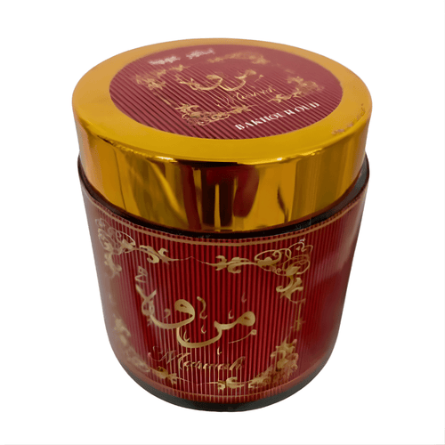Marwa Bakhour Oud 50g – Encens Oriental Premium Boisé & Apaisant - nilabeautys.com