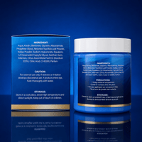 Masque à la Poudre de Nila 250g – NILABEAUTYS - nilabeautys.com