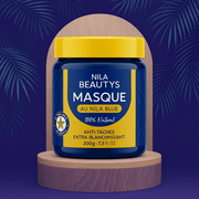Masque au Poudre de Nila 200g Origine du Maroc - nilabeautys.com