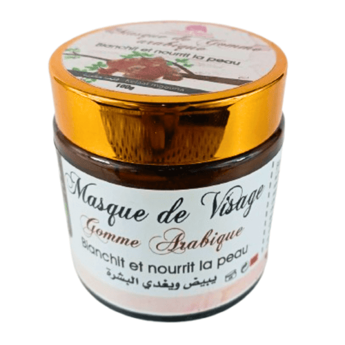 Masque gomme arabique 100g adragante