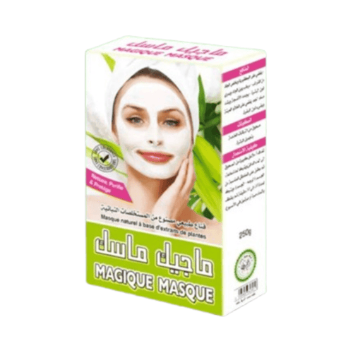 Masque Magique aux Herbes 250g - nilabeautys.com