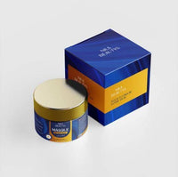 Masque Nila au Rhasoul – Éclat et Soin Anti-âge - Poudre de nila masque