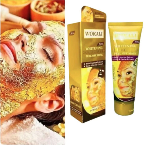 Masque Peel-Off Aichun Gold & Caviar