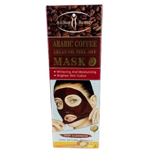 Masque Peel-Off Café & Argan - 120ml