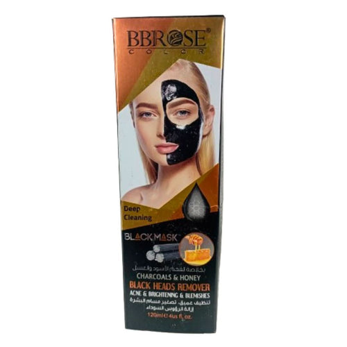 Masque Peel-Off Charcoal & Honey - 120ml
