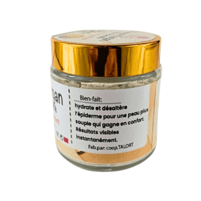 Masque poudre figue de barbarie - Éclat & hydratation - nilabeautys.com