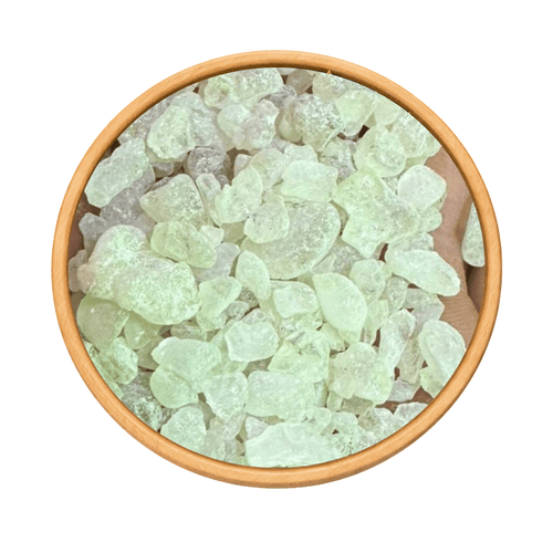 Mastaci (Pistacia lentiscus) – Résine Naturelle Premium aux Arômes Raffinés - nilabeautys.com