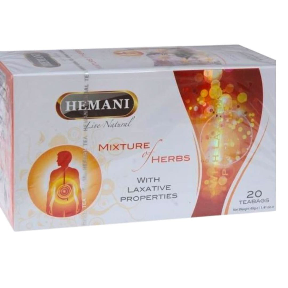 Mélange d'Herbes 20 Sachets - Contrôle Pression Artérielle - nilabeautys.com