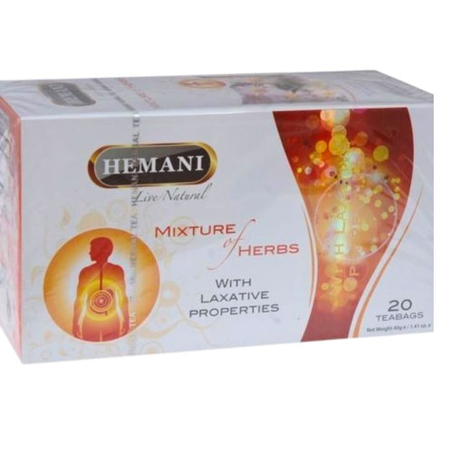 Mélange d'Herbes 20 Sachets
