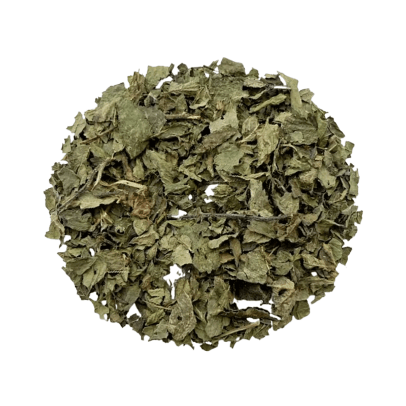 Menthe Pouliot Infusion Feuille 200g - nilabeautys.com