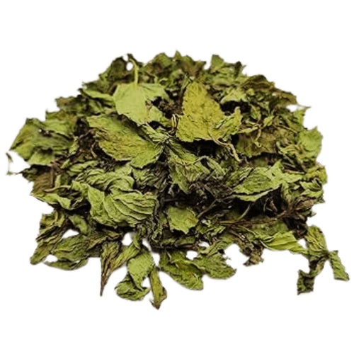 Menthe Verte Séchée Bio du Maroc - Sachet Refermable