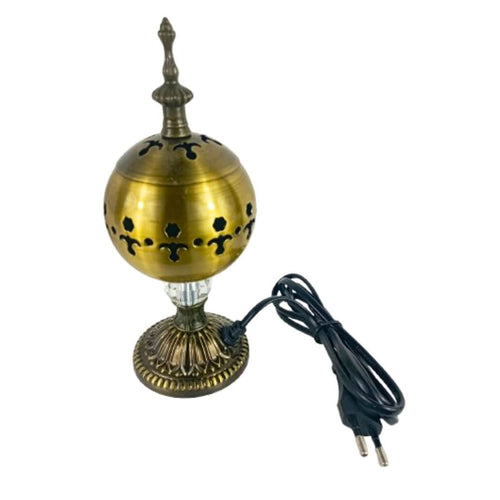 Mibkhara Encensoir Électrique - Diffuseur d'Arômes Pratique