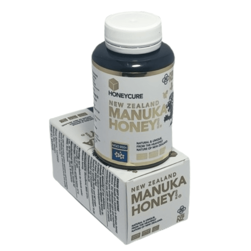 Miel de Manuka New Zealand 380g - MGO 850+ Halal - nilabeautys.com