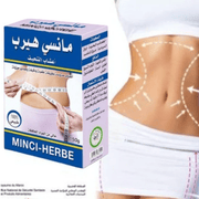 Minci - Herbe 150g – Coupe - faim et Drainant Naturel - nilabeautys.com