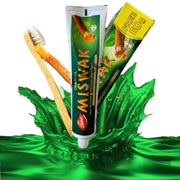 MiswakOriginal XXL 170g - Dentifrice Siwak Naturel - nilabeautys.com