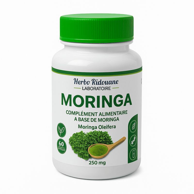 Moringa 60 Capsules - nilabeautys.com