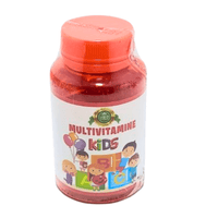 Multivitamin Kids – Bonbons Naturels 500 mg - nilabeautys.com