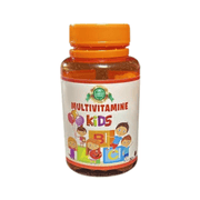 Multivitamin Kids – vitamine Bonbons Naturels 500 mg - nilabeautys.com