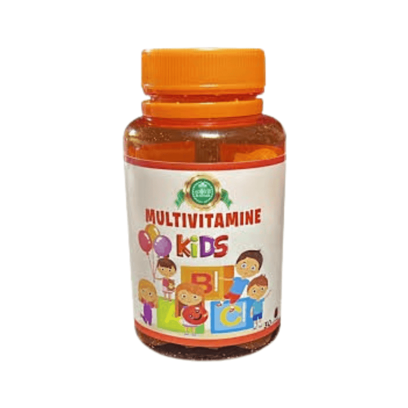 Multivitamin Kids – vitamine Bonbons Naturels 500 mg - nilabeautys.com