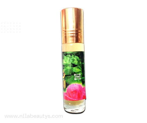 Musc à la Rose 12ml | Fragrance Délicate et Romantique