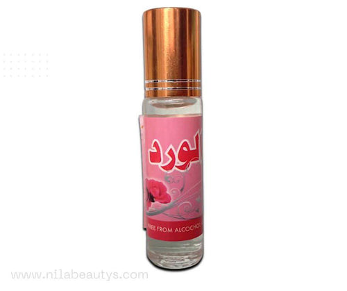 Musc à la Rose de Damas 6ml