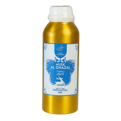 Musc Al Ghazal – Musc Doux & Floral 1 kg - nilabeautys.com