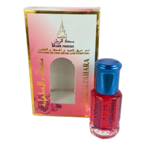 Musc Al Raman Oud Tahara 6ml