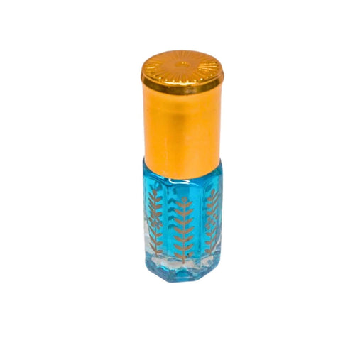 Musc El Arouss 3ml - Sans Alcool | Musk Bleu Parfum El nabil