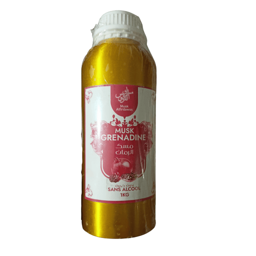 Musc Grenadine – Musc Fruité 1 kg - nilabeautys.com