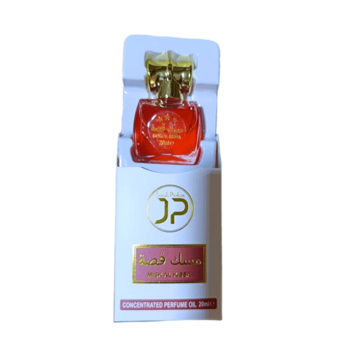 Musc Histoire El kissa 20ml - nilabeautys.com