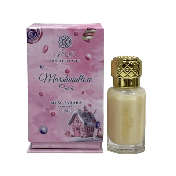 Musc Marshmallow 12 ml - nilabeautys.com