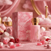 Musc Marshmallow 12ml – Huile Parfumée Gourmande - nilabeautys.com