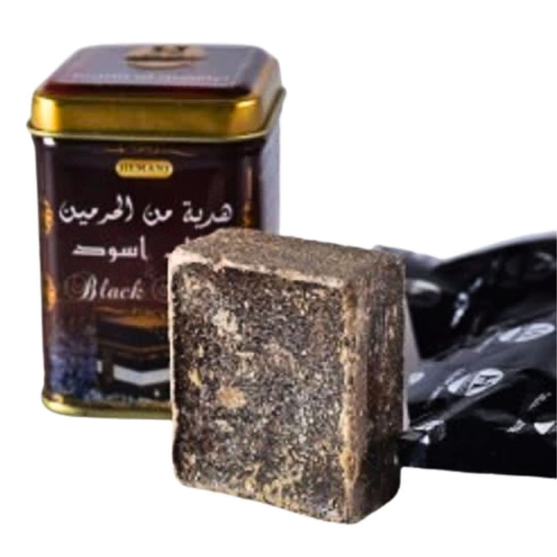 Musc Noir Solide Qualité Supérieure – 25g HEMANI - nilabeautys.com