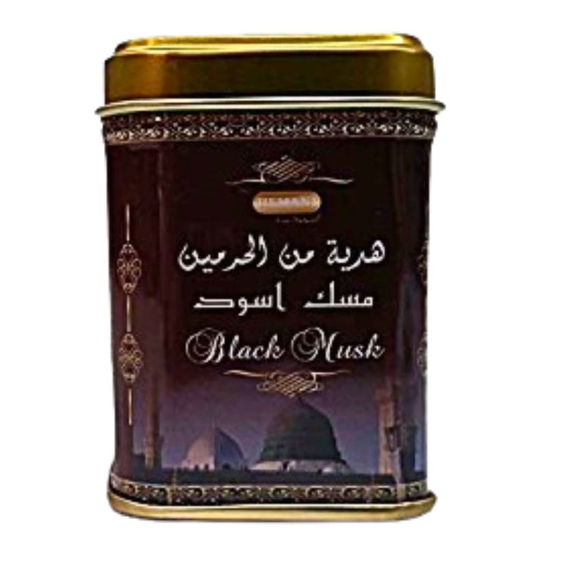 Musc Noir Solide Qualité Supérieure – 25g HEMANI - nilabeautys.com