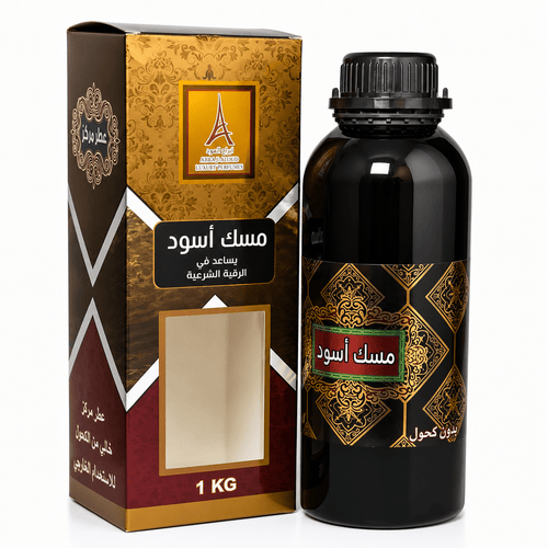 Musc Noir Tahara – Parfum Intense 1L - nilabeautys.com