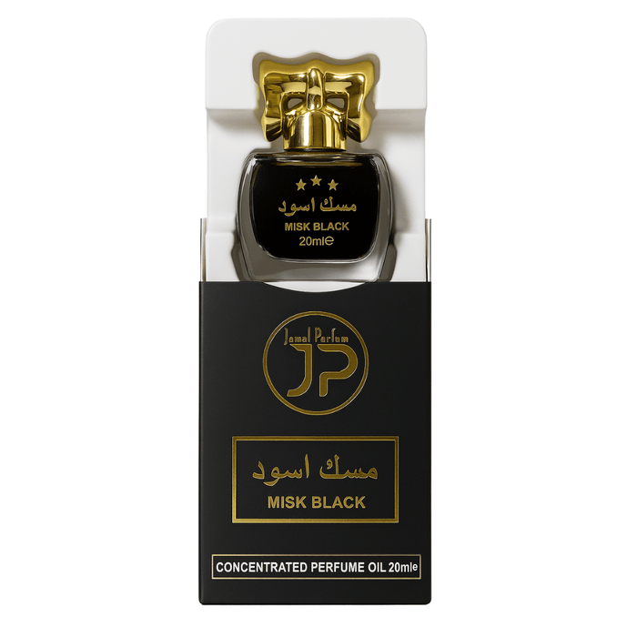 Musc noire magique 20ml - nilabeautys.com