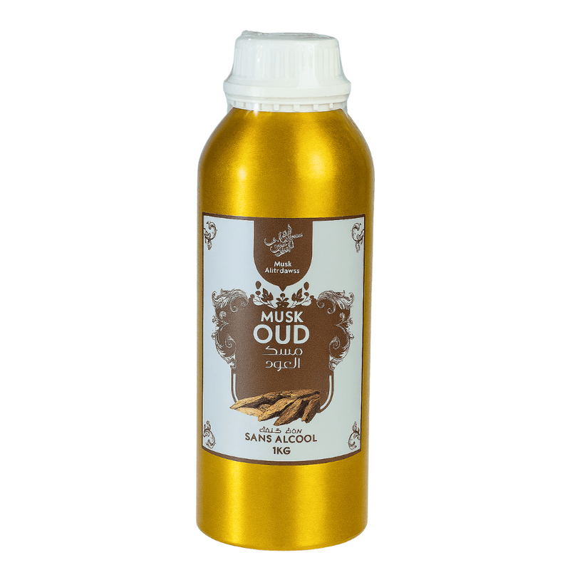Musc Oud – Musc Oriental Boisé 1 kg - nilabeautys.com