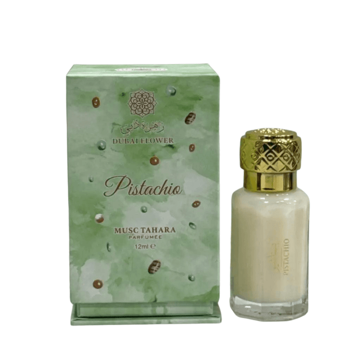 Musc Pistachio 12 ml - nilabeautys.com