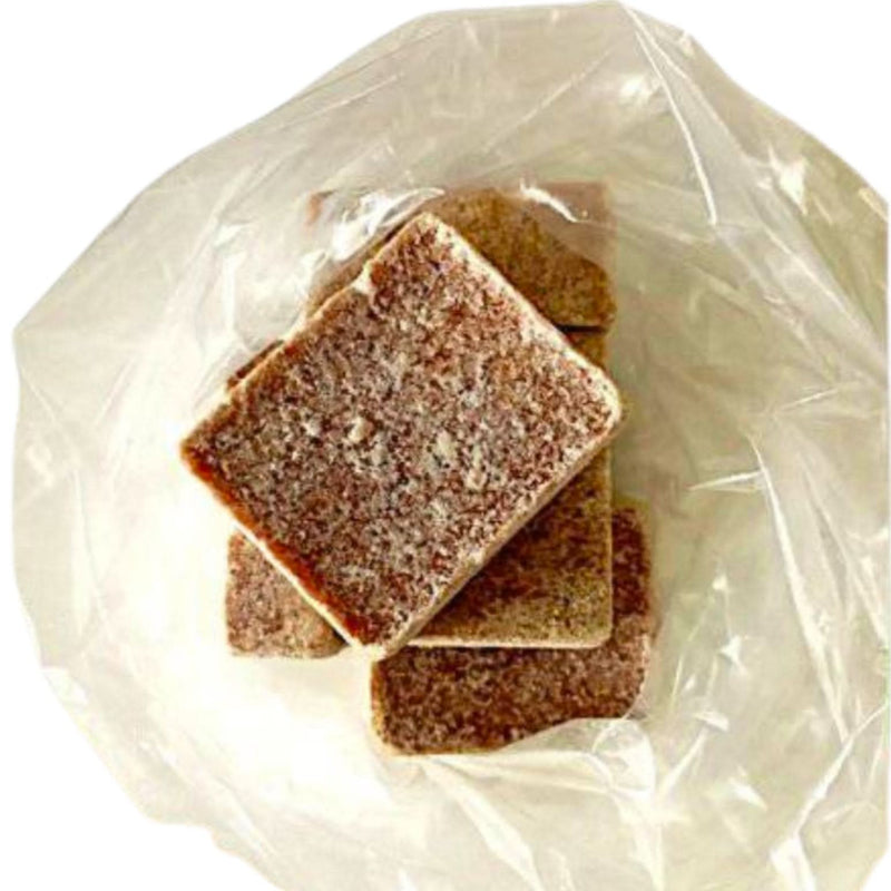 Musc Rouge solide carrée - Musc tahara red