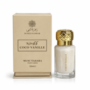 Musc Tahara 12 ml - COCO VANILLE - nilabeautys.com