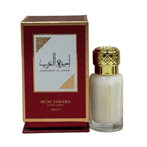 Musc Tahara Ameerat 12 ml – Lot de 12 - nilabeautys.com