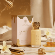 Musc Tahara Éclair 12ml – Parfum Gourmand & Sucré - nilabeautys.com