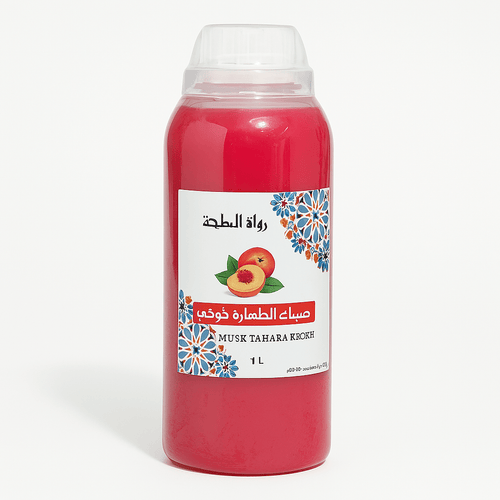 Musc Tahara Fragrance Pêche 1L - nilabeautys.com