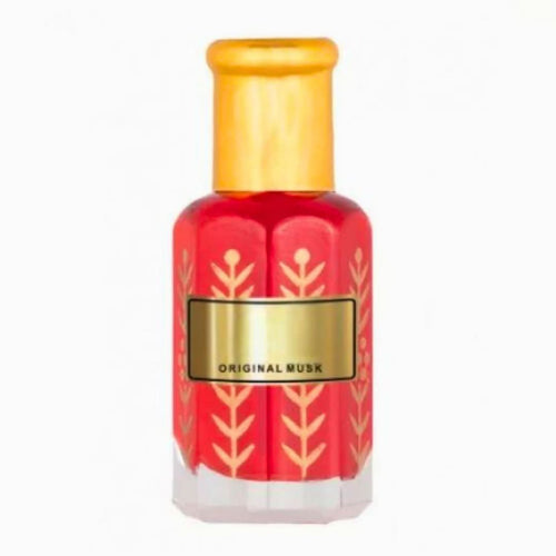 Musc Tahara Framboise 6ml | Rose Bonbon Concentrée