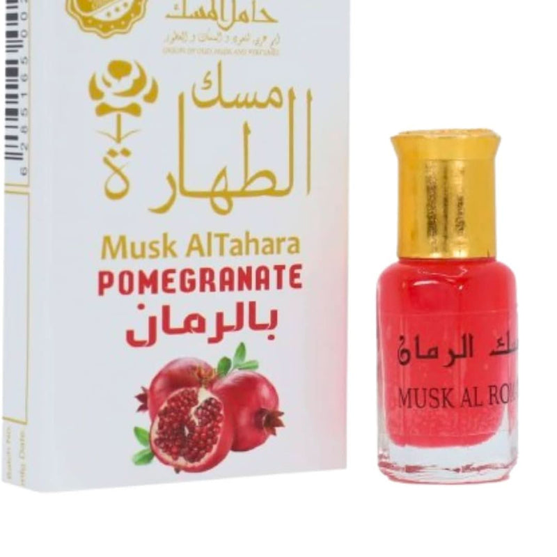 Musc Tahara Grenade El Roman 6 ml - nilabeautys.com